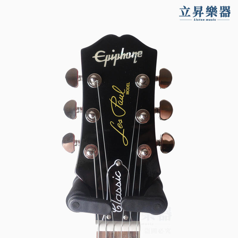 EPIPHONE Les Paul Classic系列 櫻桃漸層 電吉他 EILOHSNH1