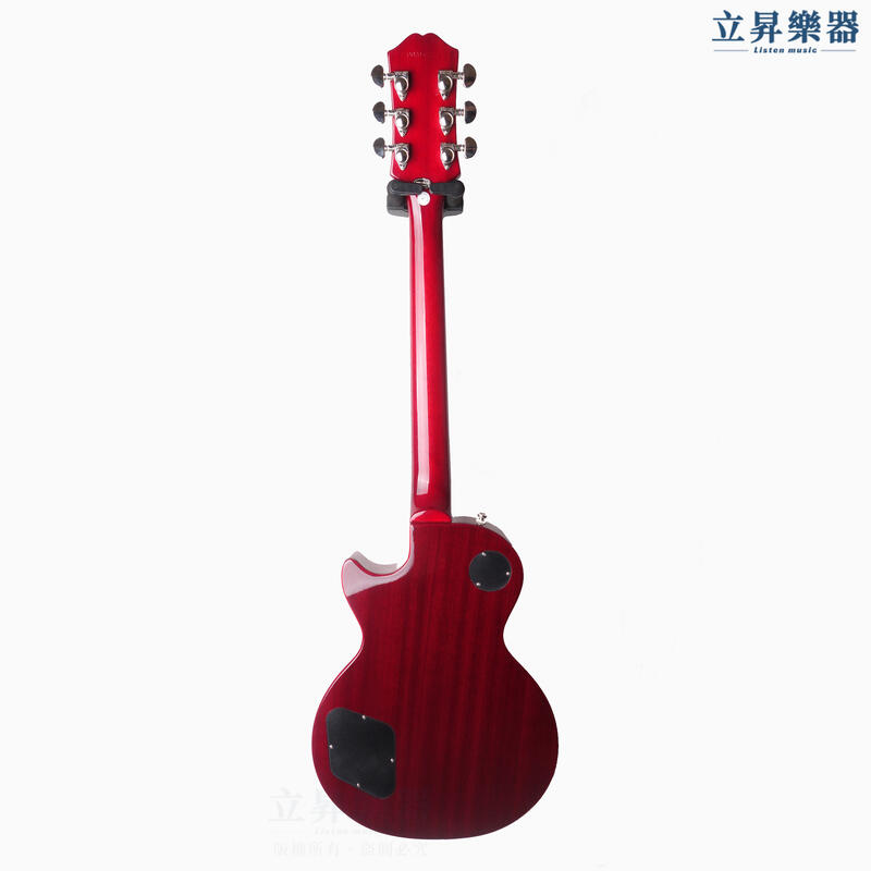 Epiphone EPIPHONE Les Paul Classic系列 櫻桃漸層 電吉他 EILOHSNH1 第 4 張圖片｜三峽吉他 / Bass