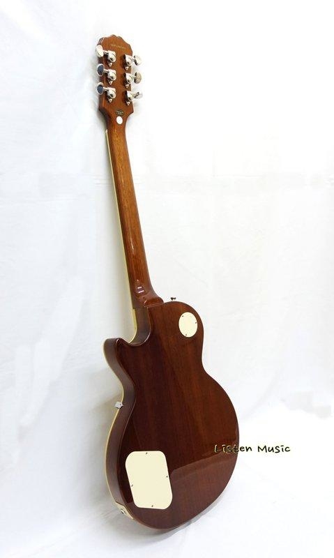 Epiphone Epiphone Les Paul Standard Plus Top HB 電吉他 蜂蜜漸層 公司貨 第 4 張圖片｜三峽吉他 / Bass