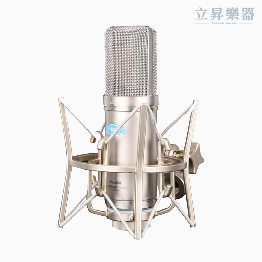 Alctron CM6 MKII 電容式麥克風 第 3 張圖片｜三峽麥克風