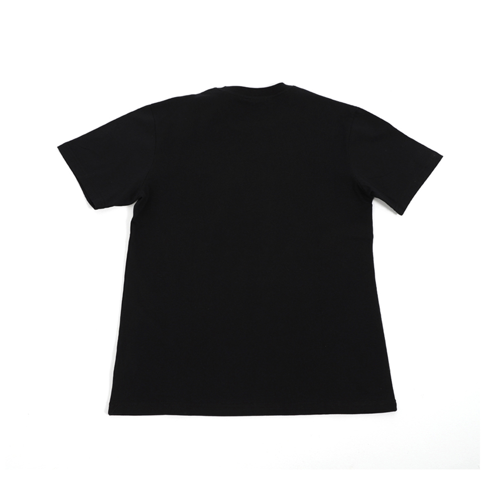 插座織標 Tee- 黑