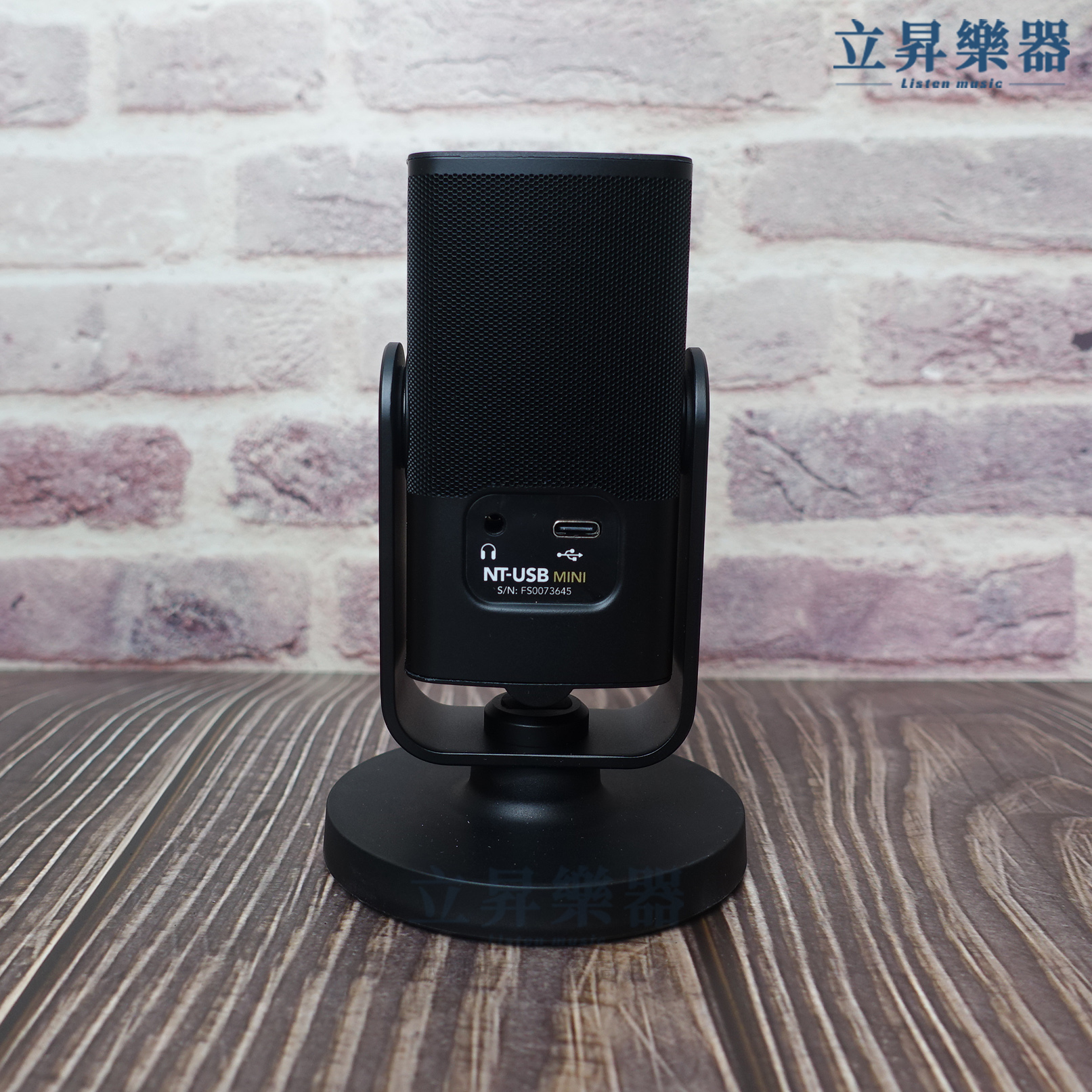 Rode RODE NT-USB MINI 電容式麥克風 第 4 張圖片｜三峽麥克風