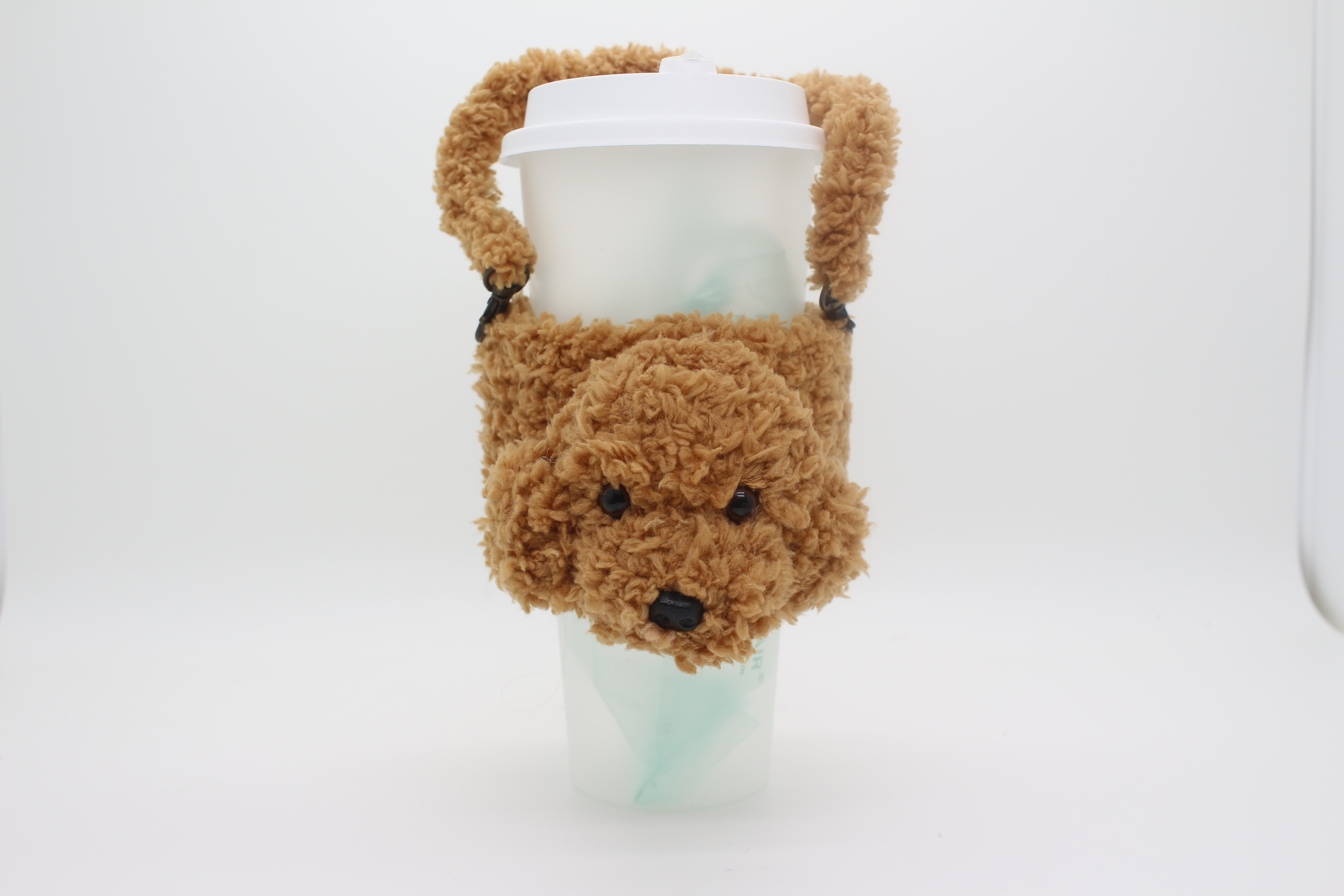 寵媽工房 - 杯套(貴婦 - 偏淺)