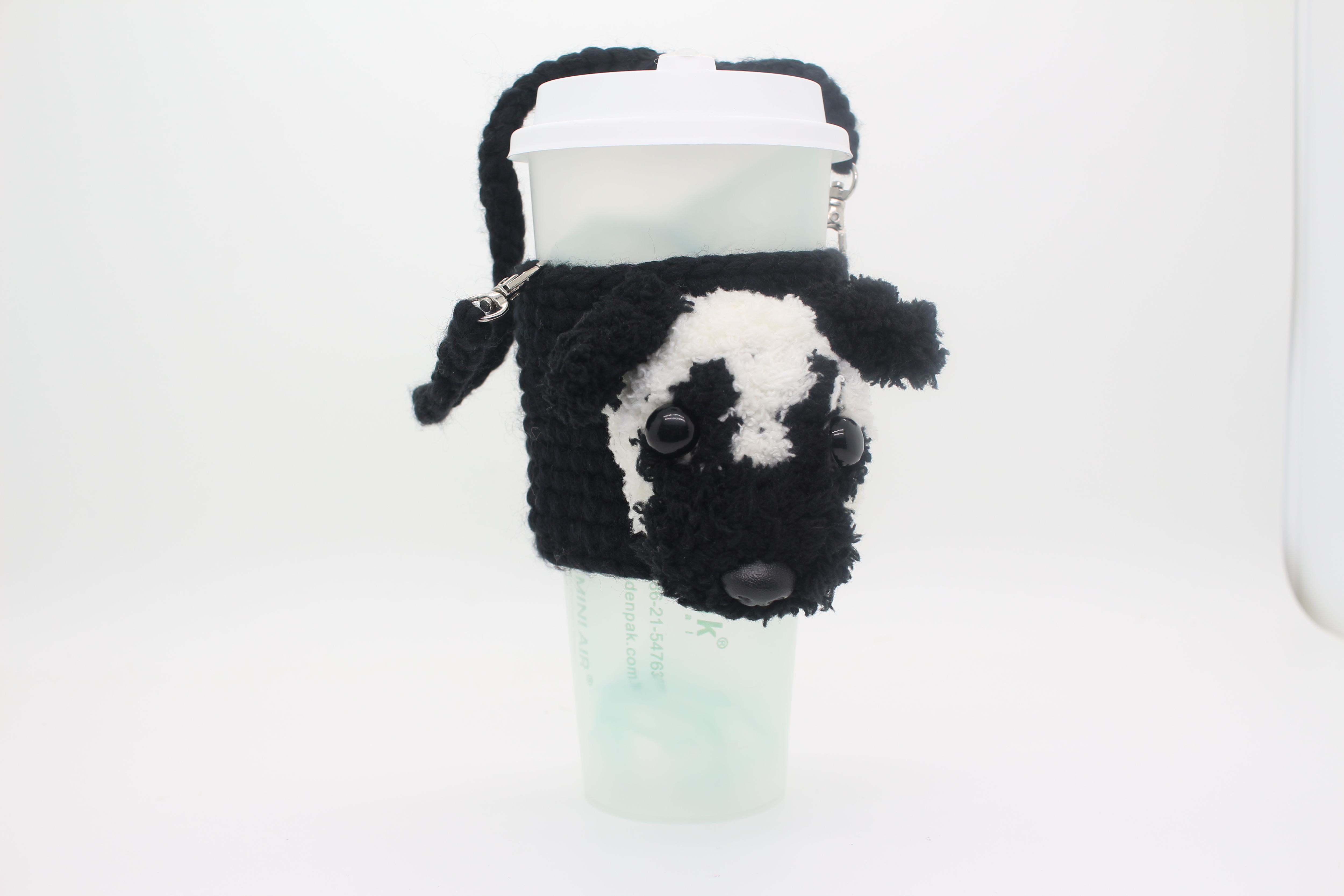 寵媽工房 - 杯套(八哥)