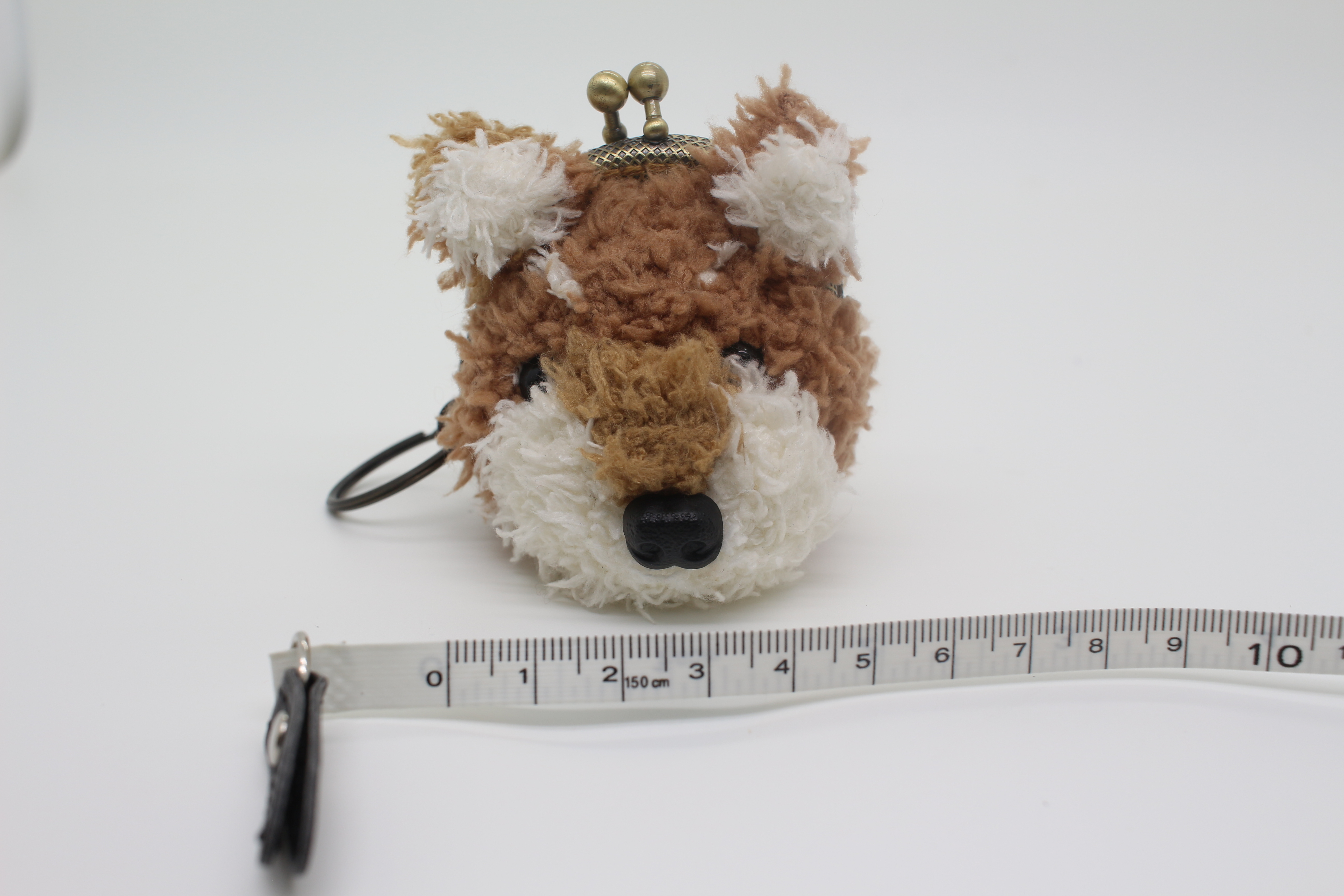 寵媽工房 - 迷你鎖匙扣(柴犬)