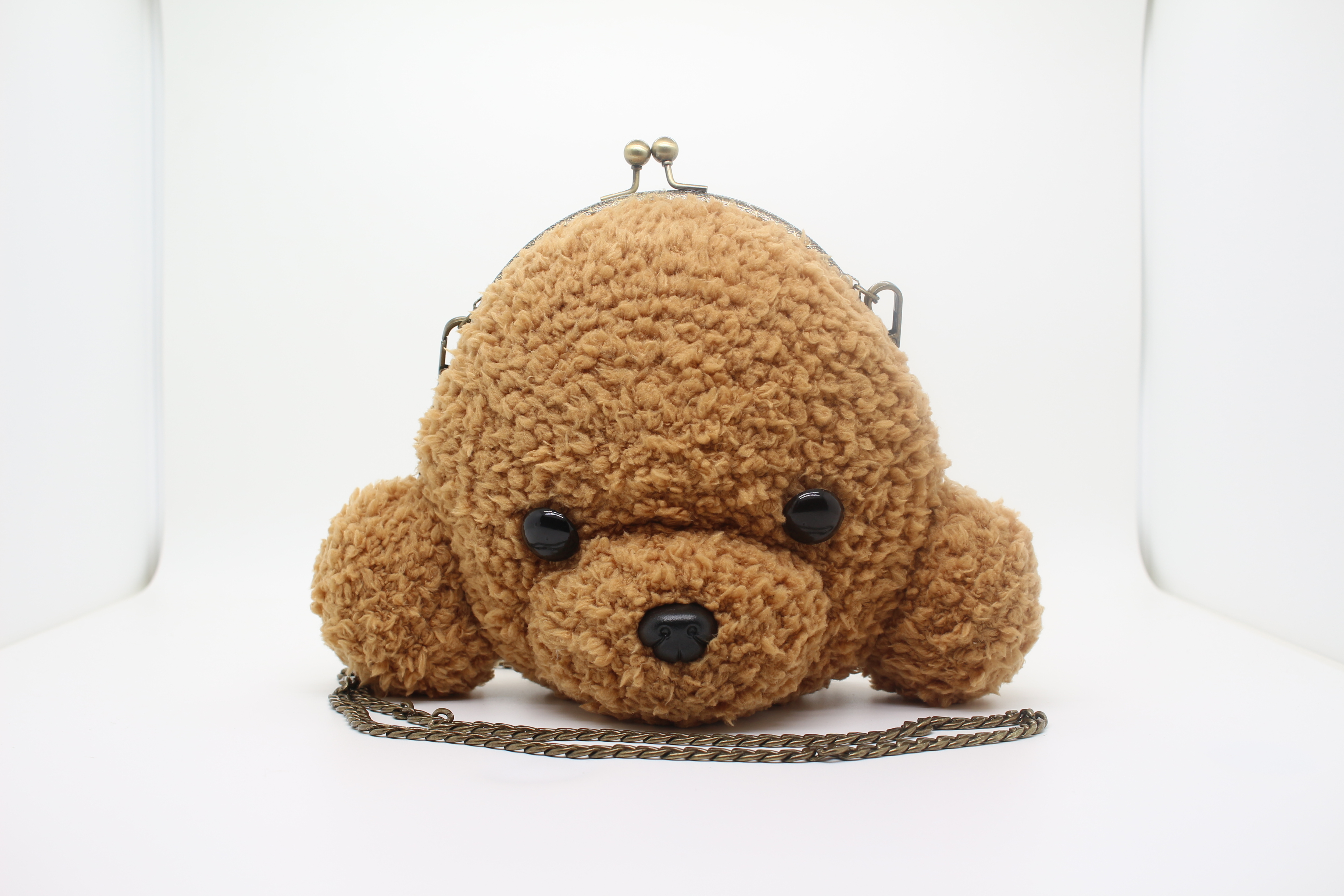 寵媽工房 - 大斜孭袋(貴婦 - 偏淺色)