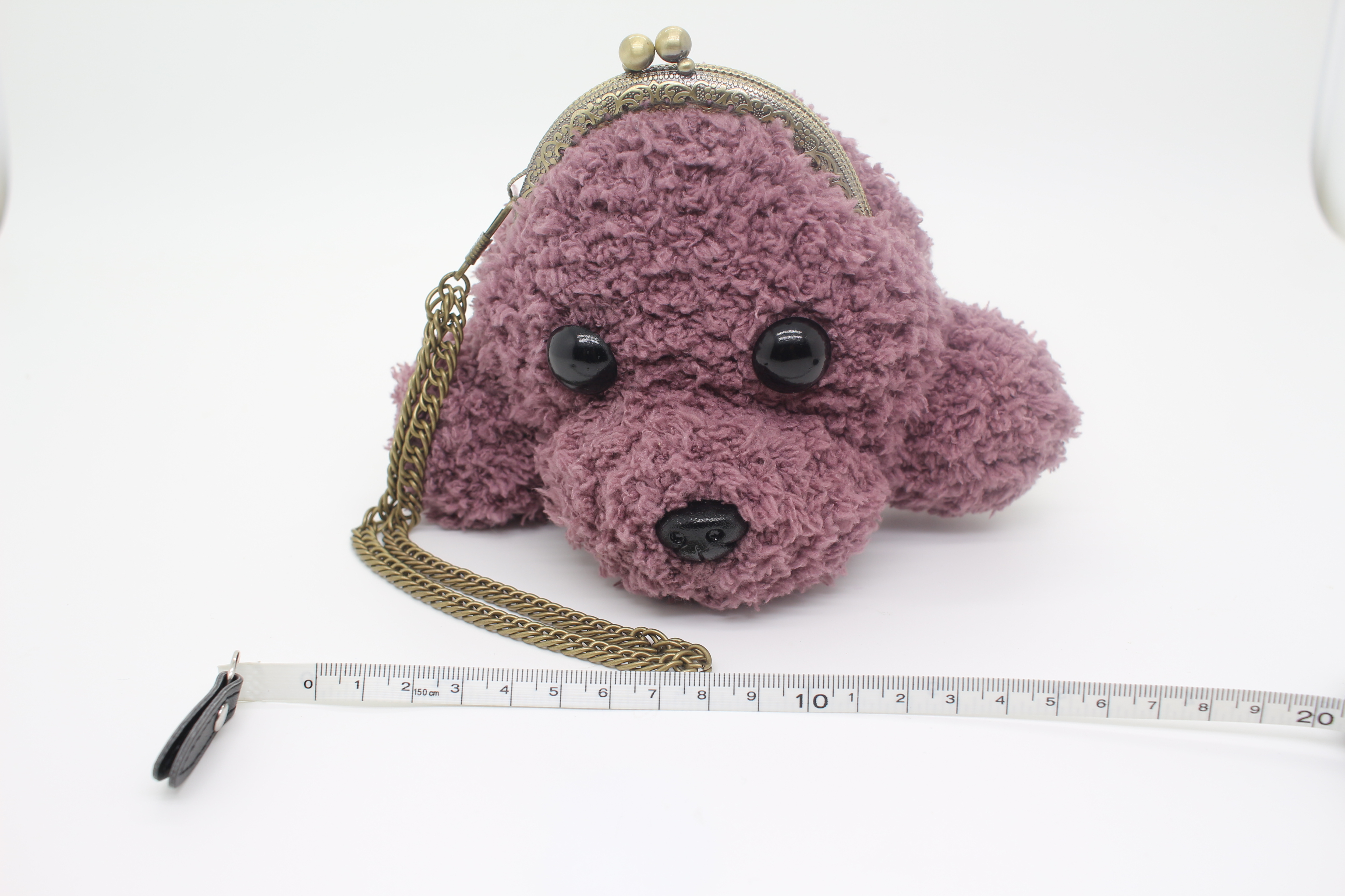 寵媽工房 - 散紙包(貴婦 - 紫色)