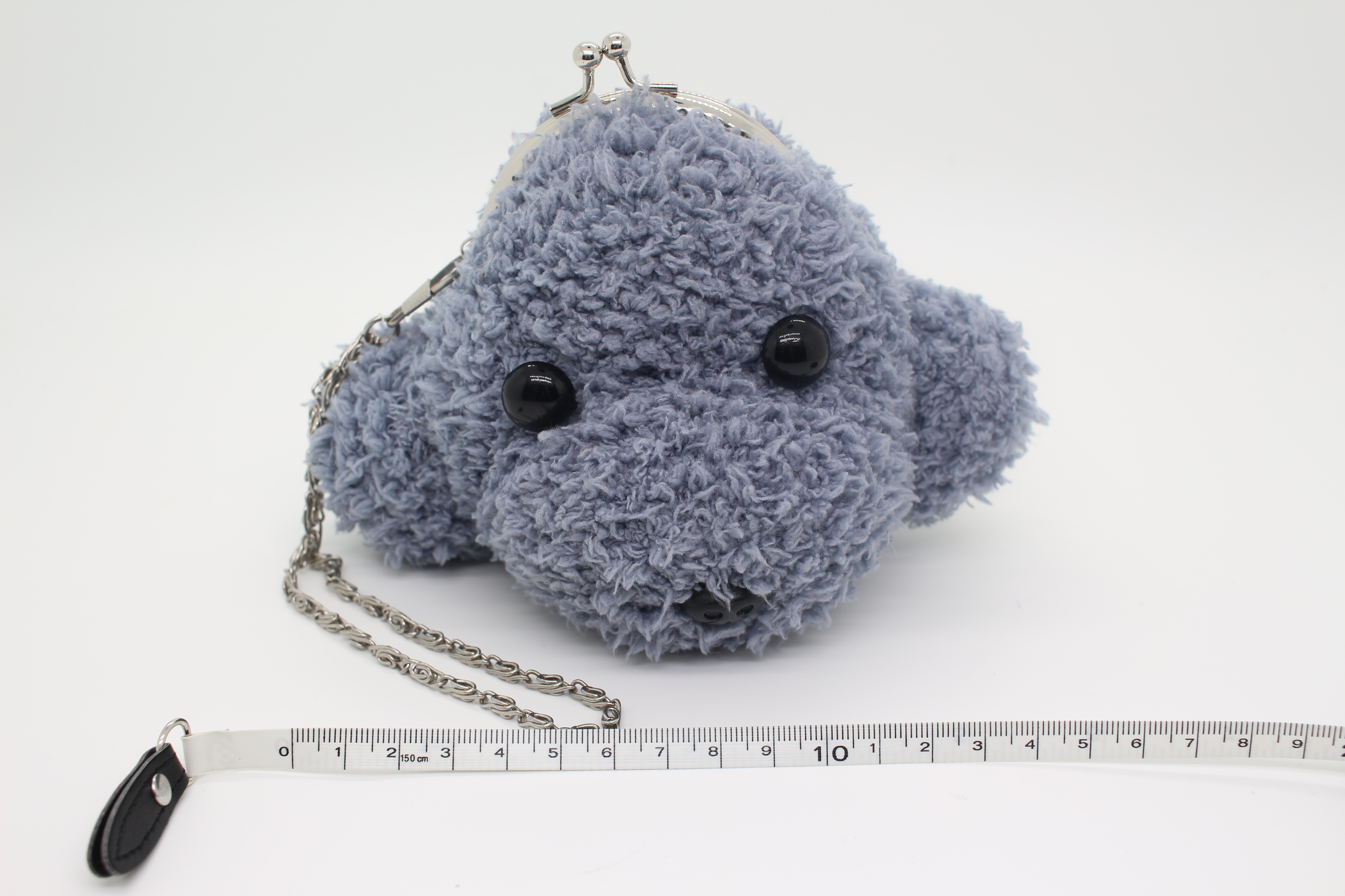 寵媽工房 - 散紙包(貴婦 - 藍色)