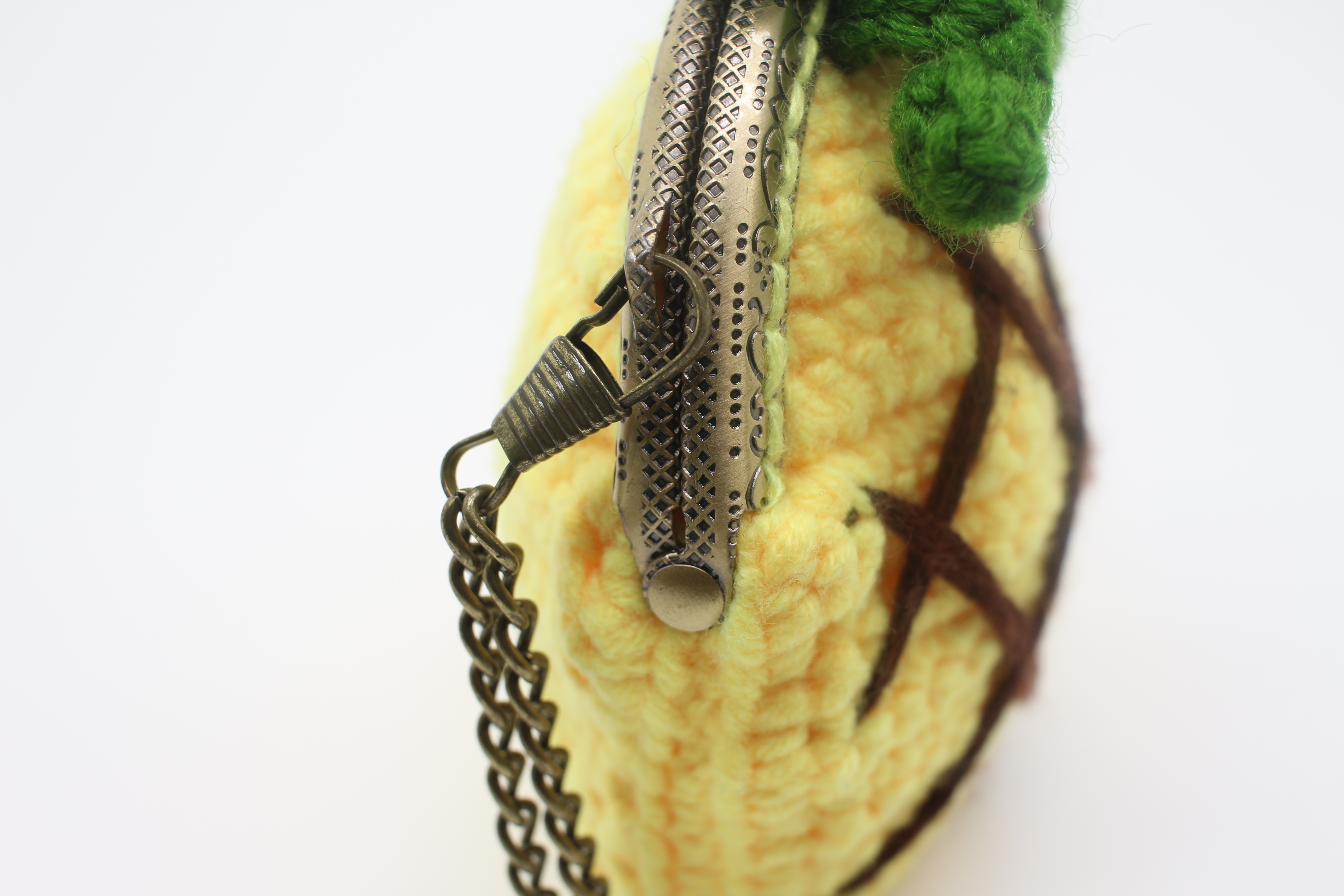 寵媽工房 - 散紙包(菠蘿)