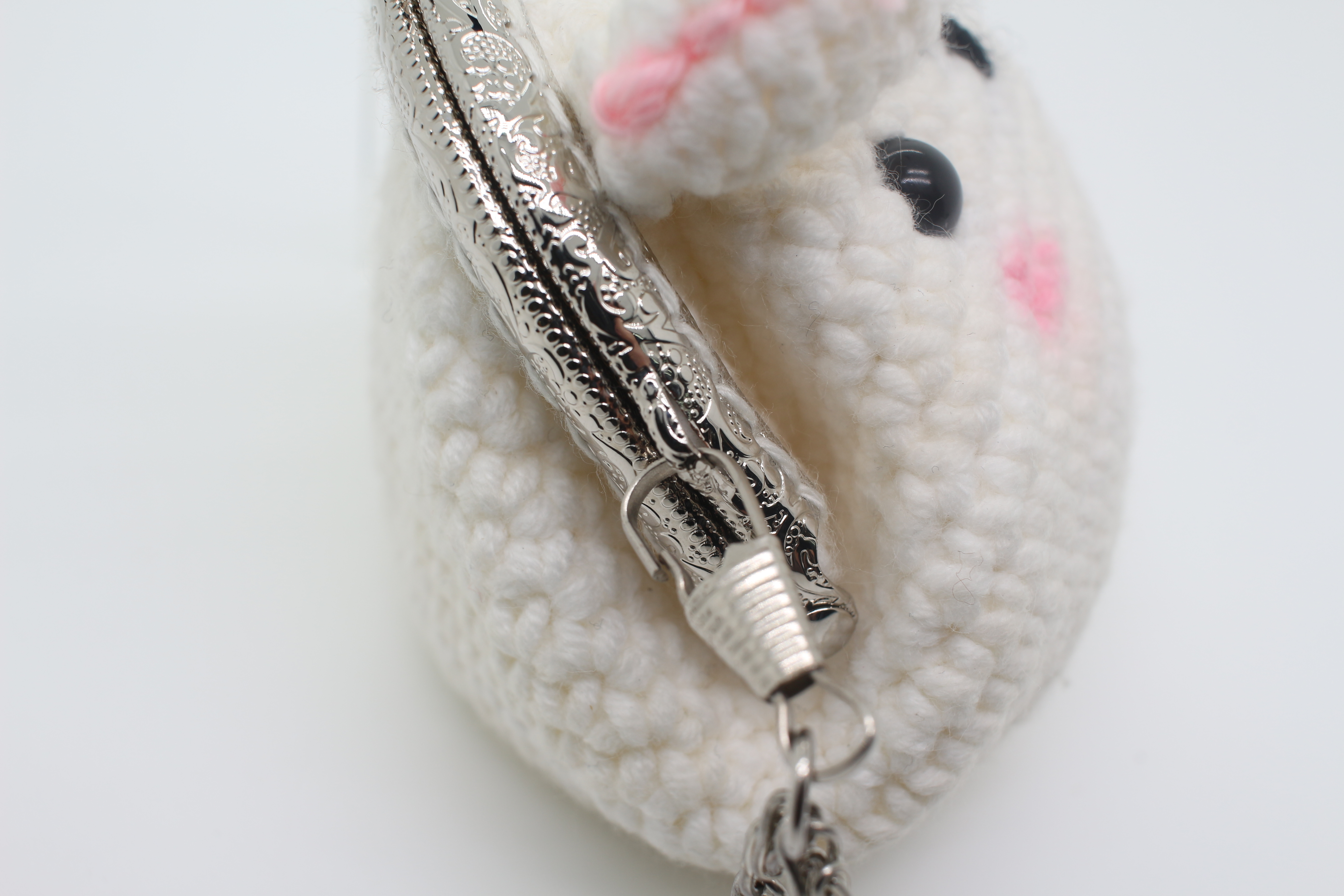 寵媽工房 - 散紙包(白兔)