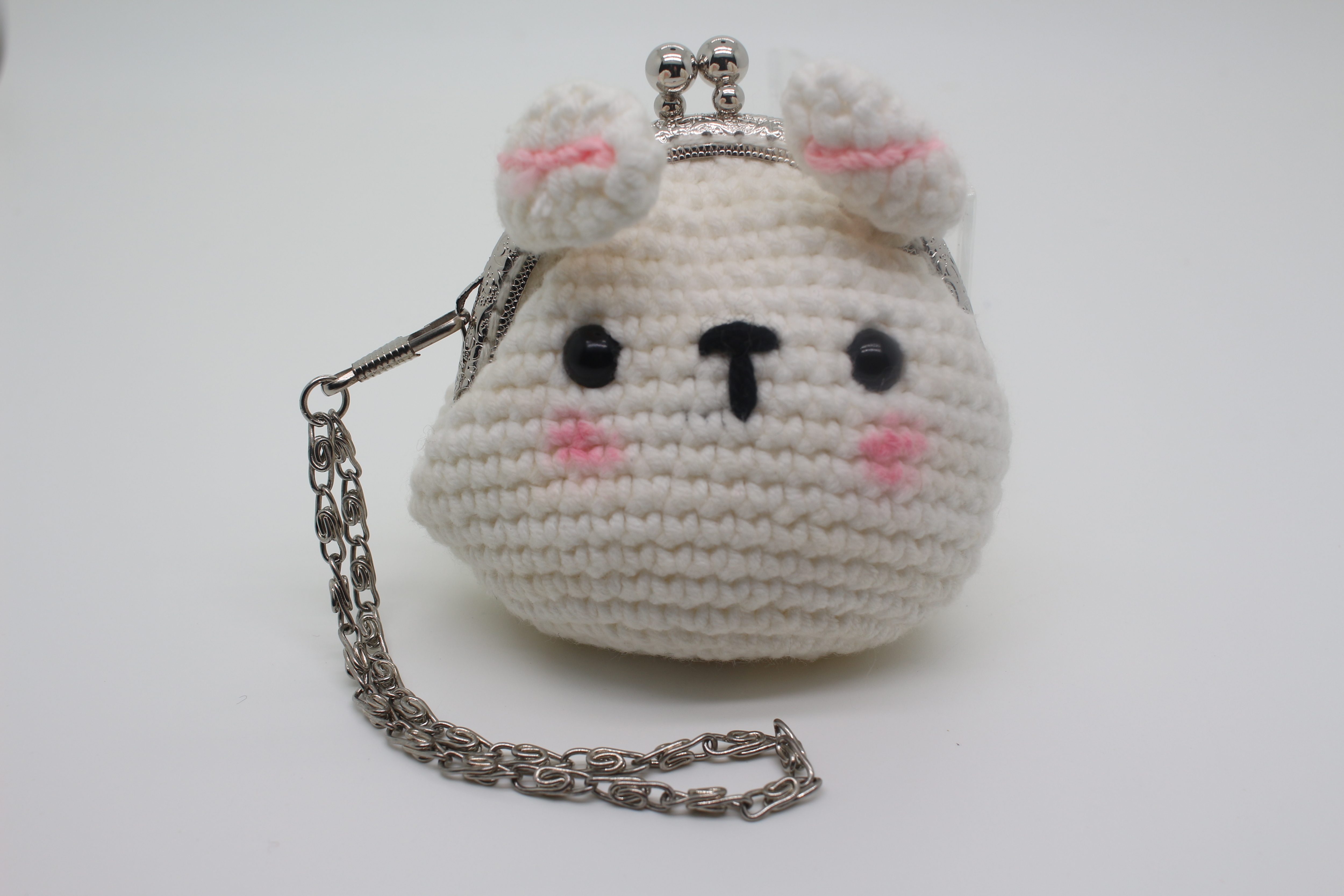 寵媽工房 - 散紙包(白兔)