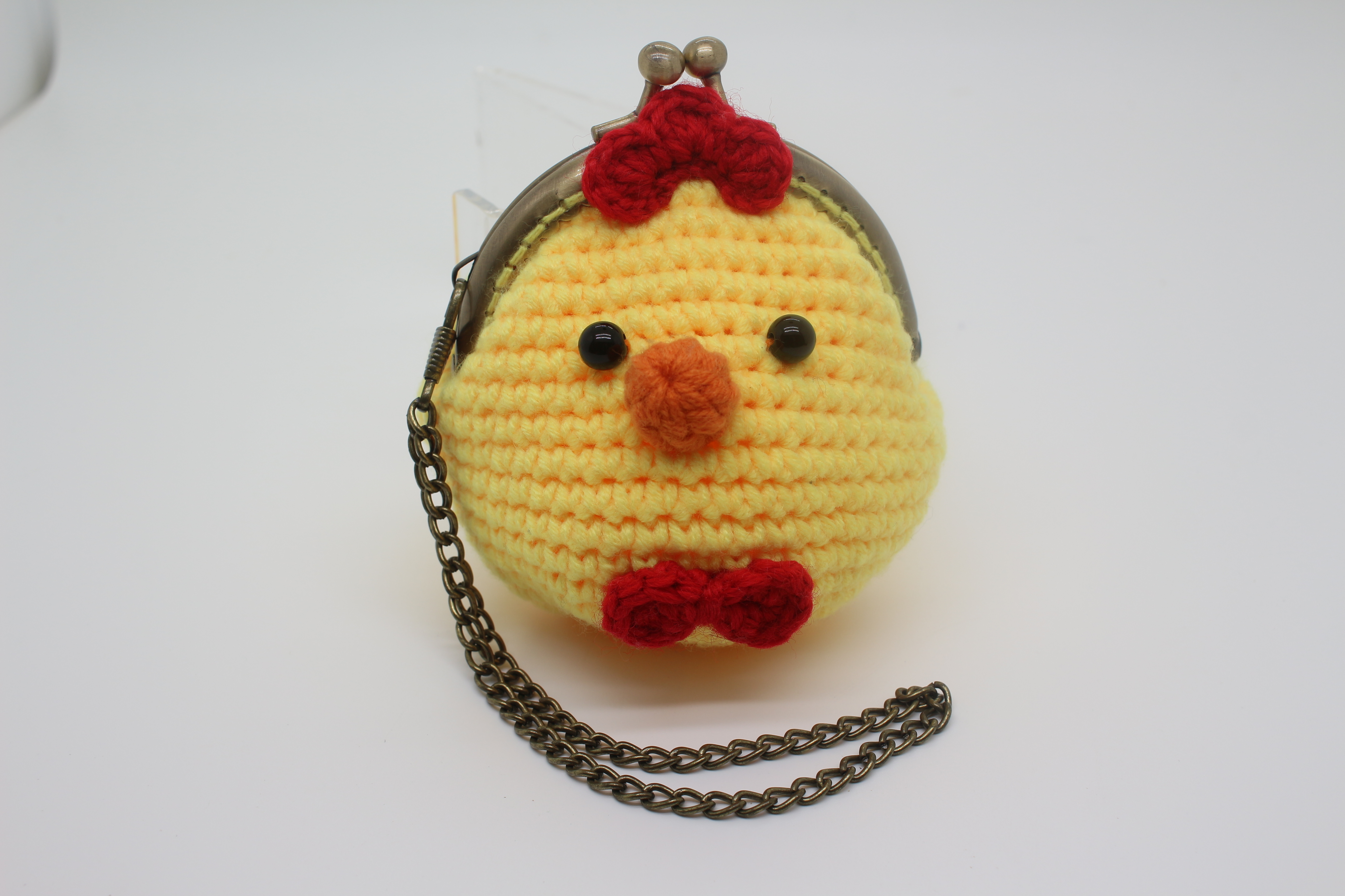 寵媽工房 - 散紙包(小雞)