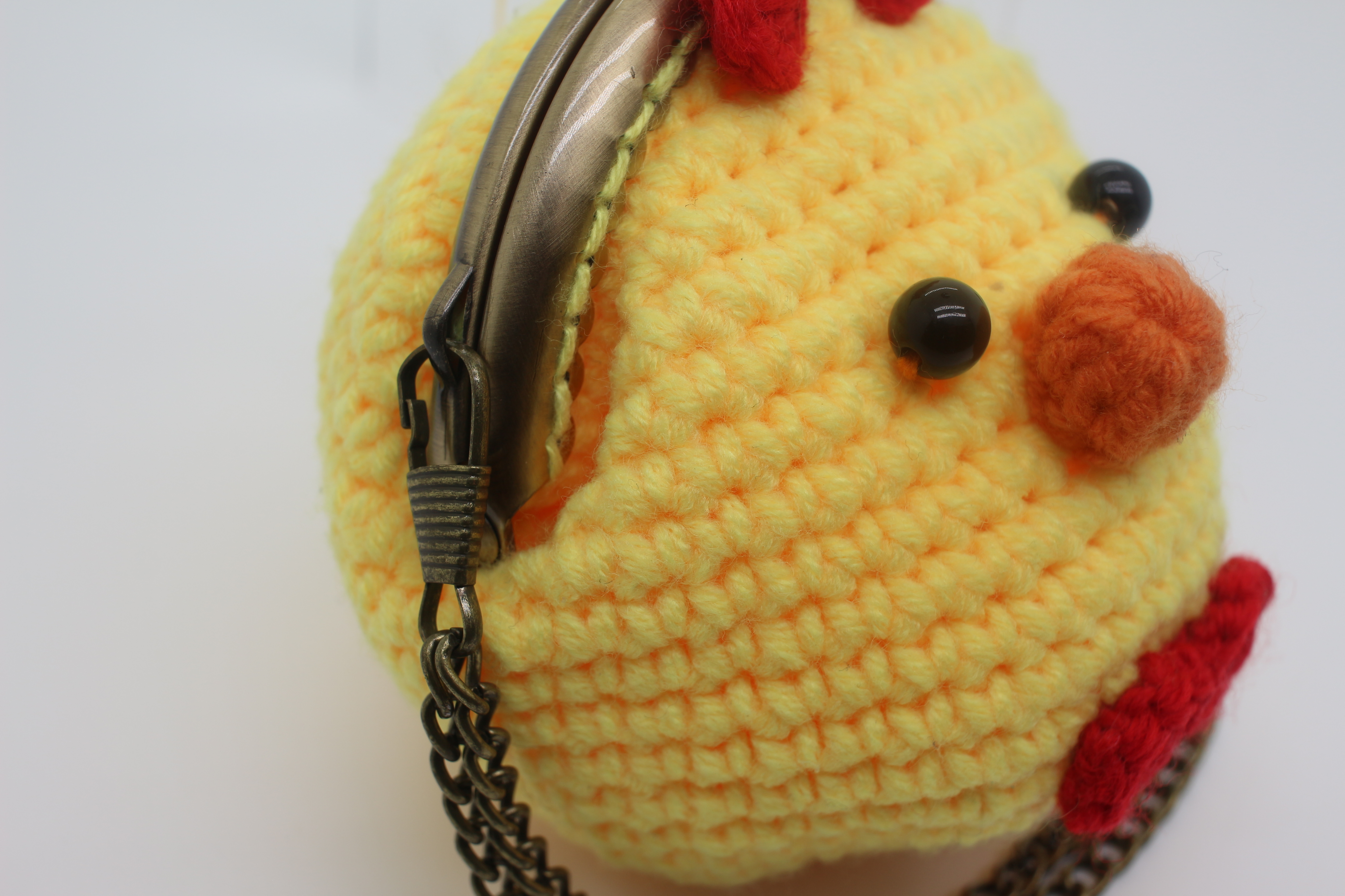 寵媽工房 - 散紙包(小雞)