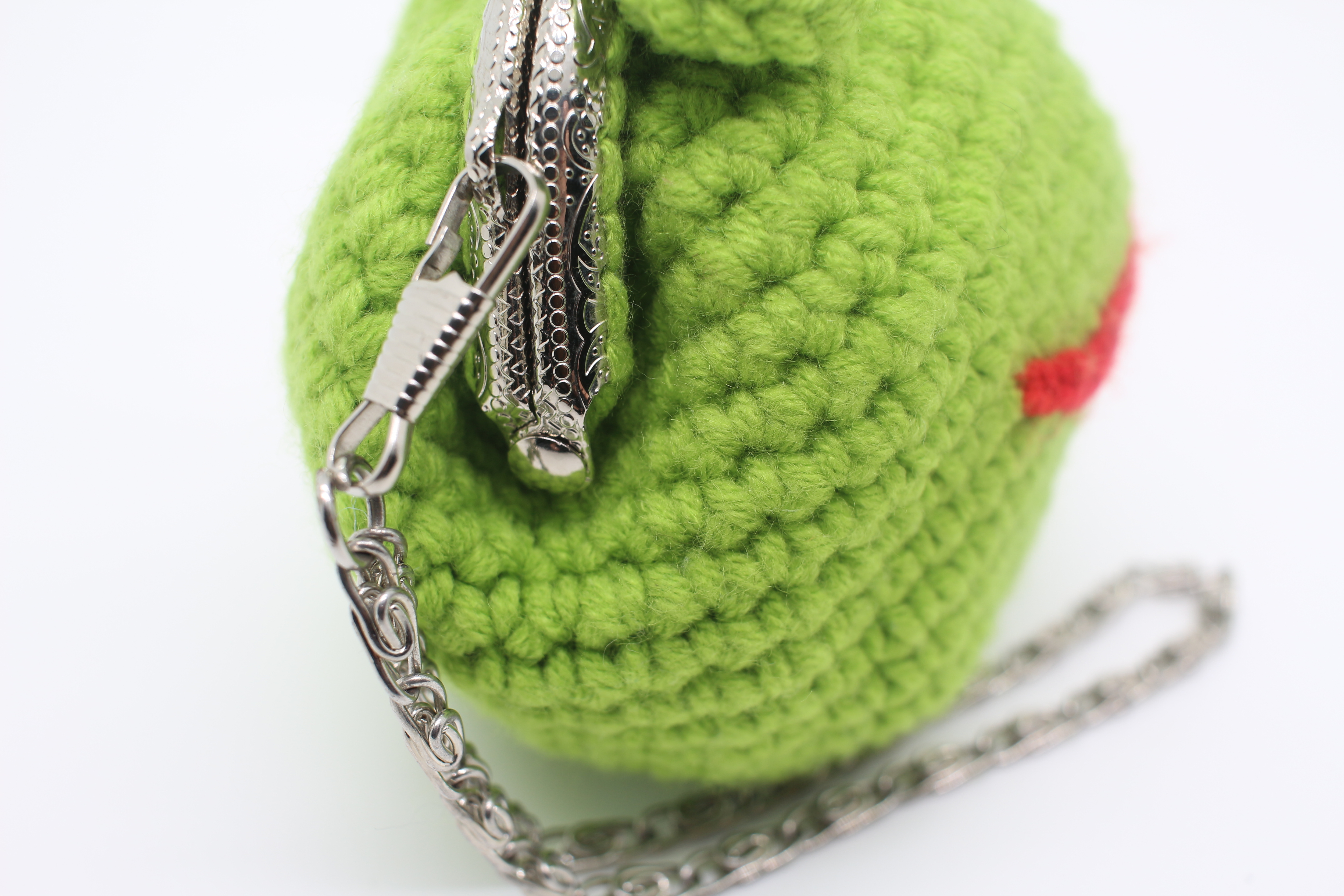 寵媽工房 - 散紙包(青蛙)