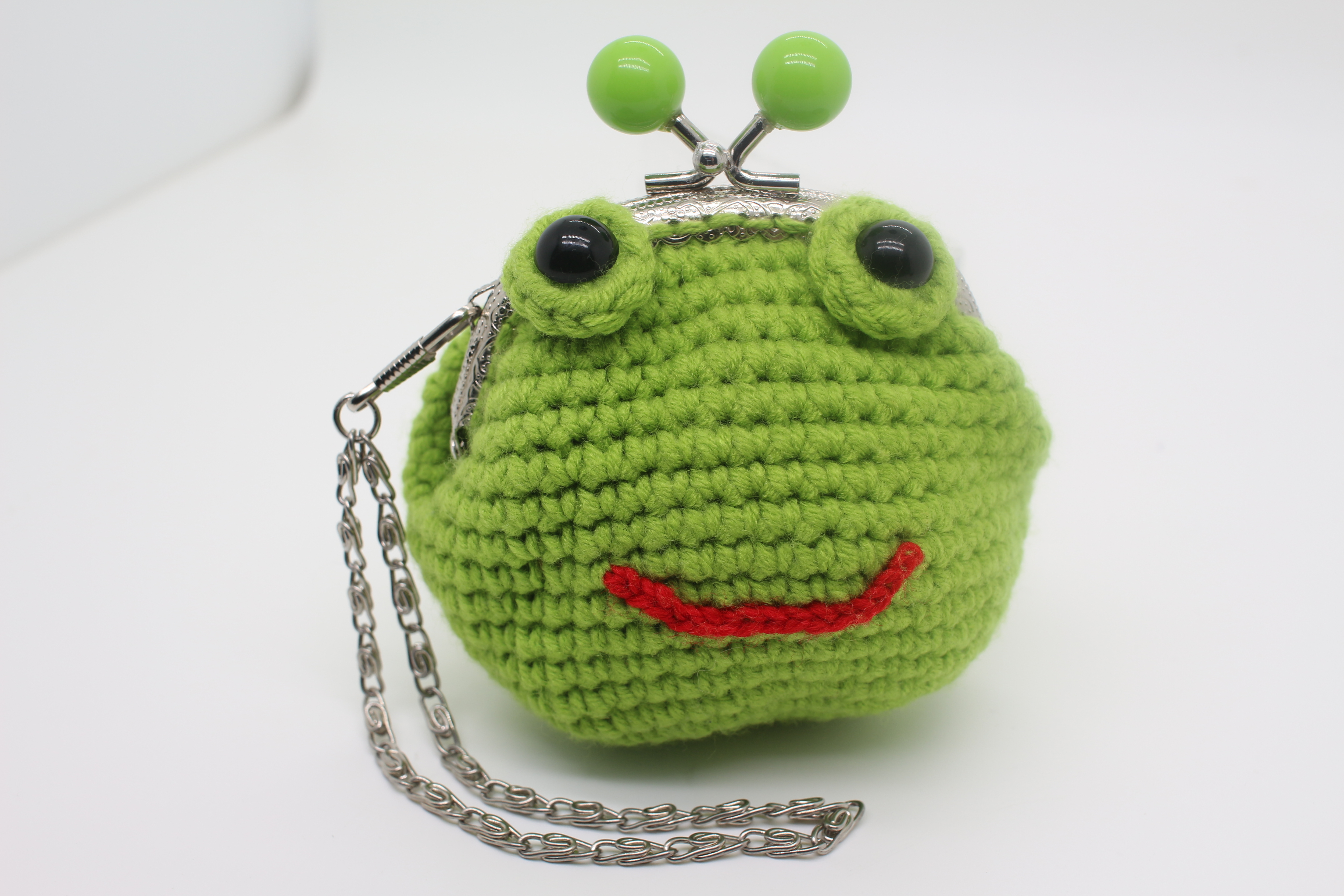 寵媽工房 - 散紙包(青蛙)