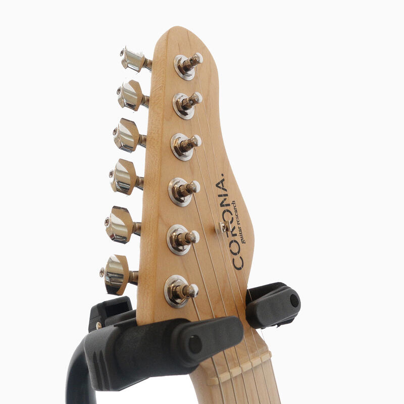 Corona CORONA STANDARD S22F/M PNK 楓木指板 電吉他 粉紅色 小搖座電吉他【附原廠琴袋】 第 3 張圖片｜三峽吉他 / Bass