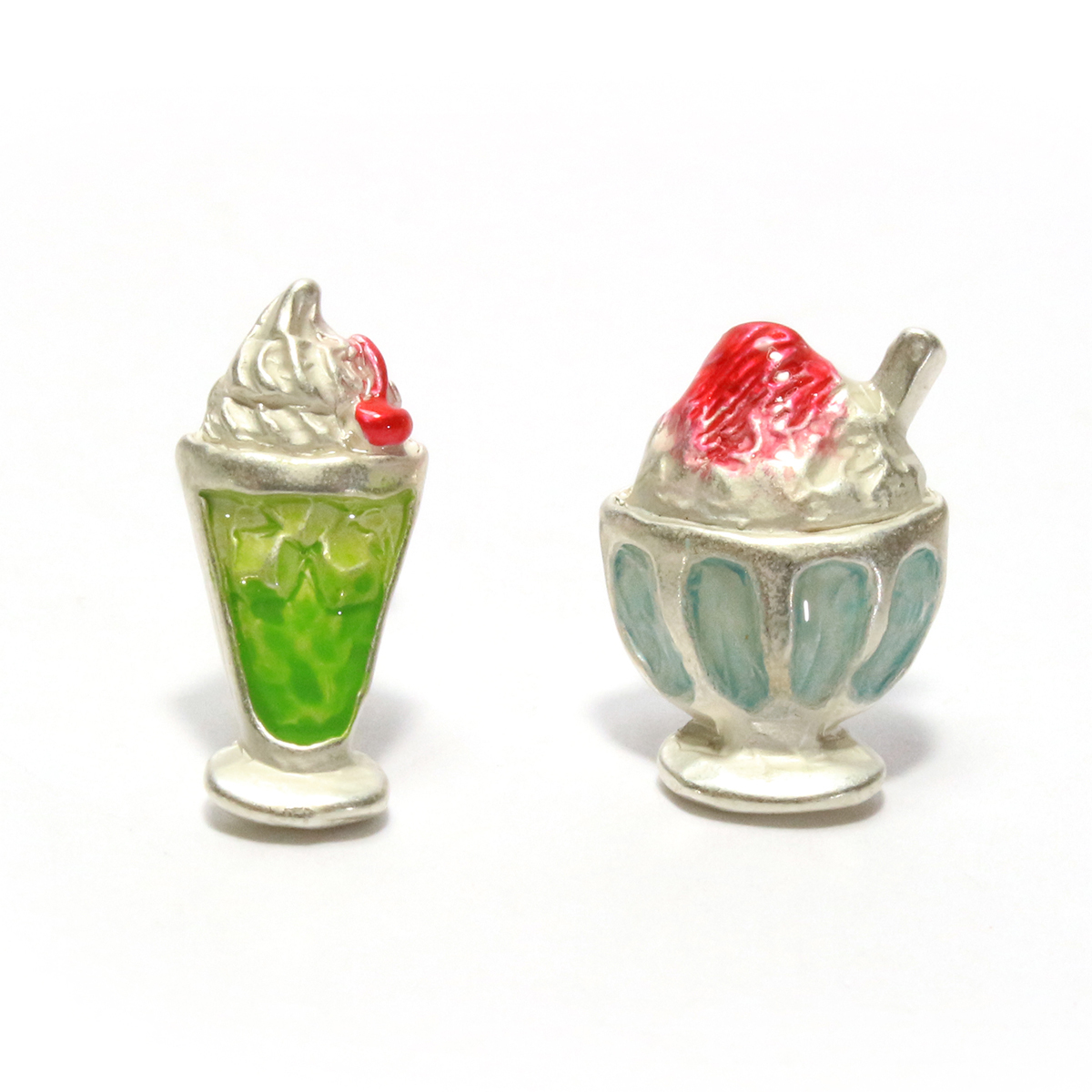 Palnart Poc 夏日咖啡店耳環