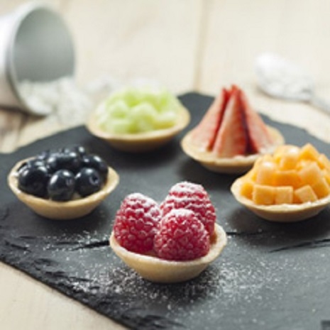 Mini Fruit Tarts (15pcs)