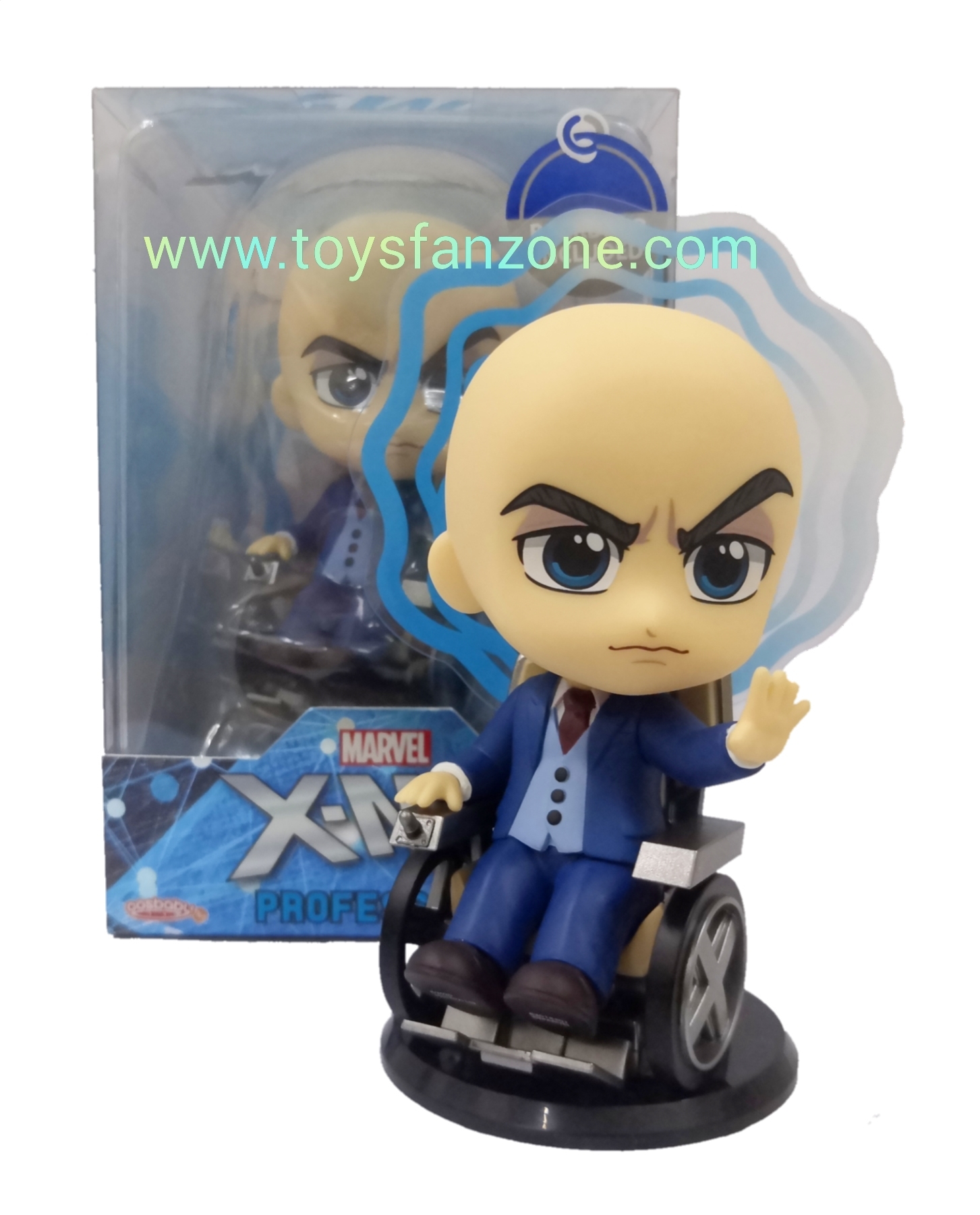 Hot Toys X-men Professor X Cosbaby COSB805