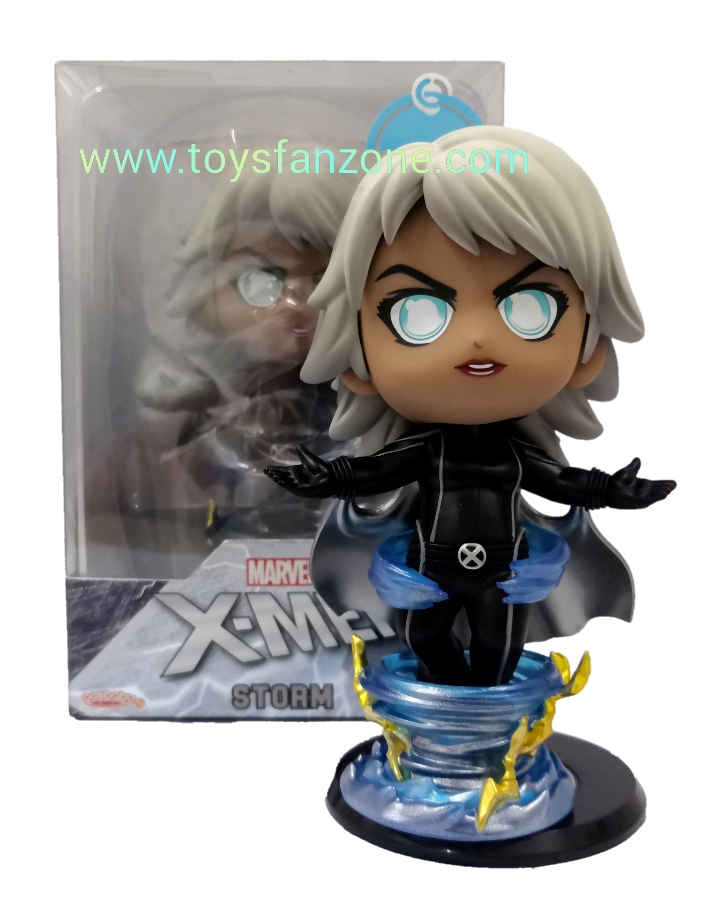 x men storm doll