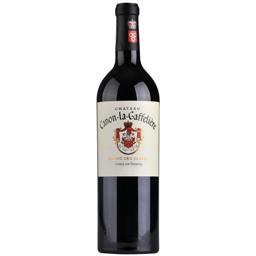 Chateau Canon La Gaffeliere 2018 (RP96)