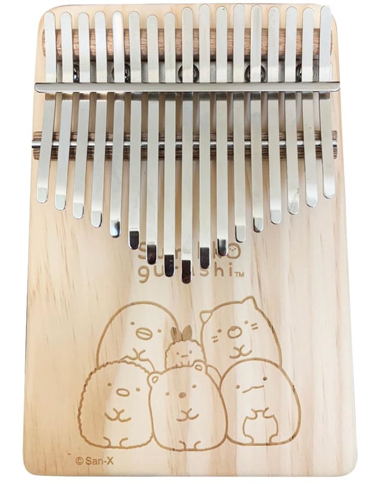 角落生物 角落小夥伴 卡林巴 拇指琴系列 第 5 張圖片｜三峽鼓 / 打擊