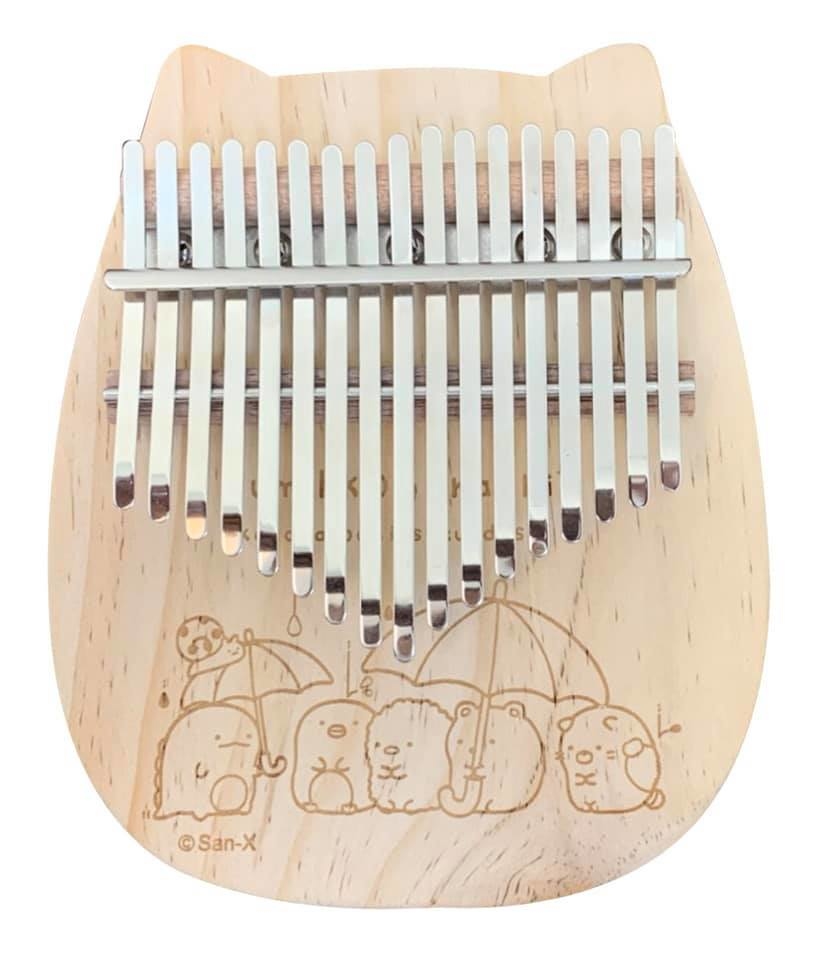 角落生物 角落小夥伴 卡林巴 拇指琴系列 第 3 張圖片｜三峽鼓 / 打擊