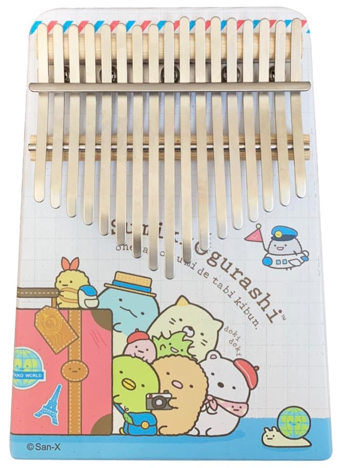 角落生物 角落小夥伴 卡林巴 拇指琴系列