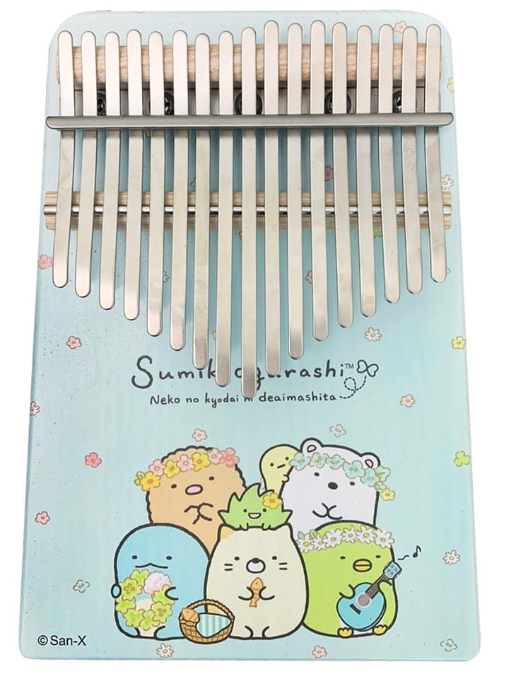 角落生物 角落小夥伴 卡林巴 拇指琴系列