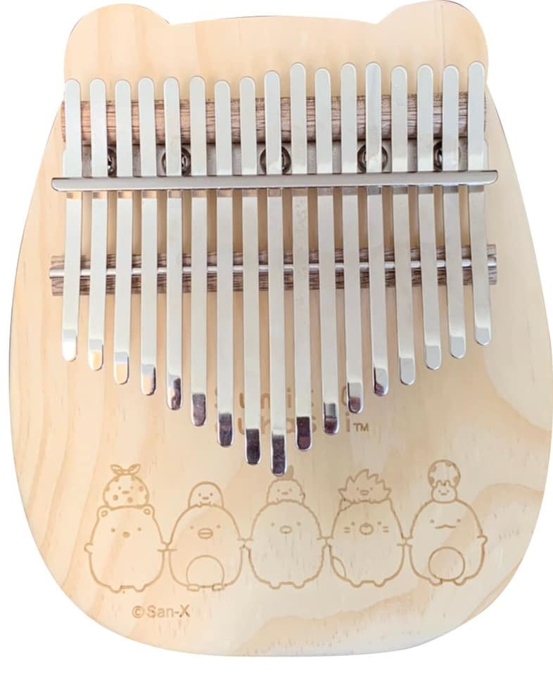 角落生物 角落小夥伴 卡林巴 拇指琴系列 第 4 張圖片｜三峽鼓 / 打擊