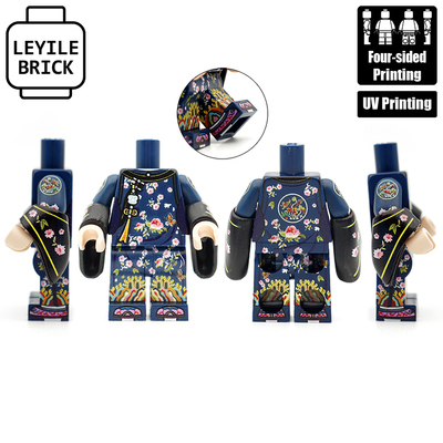 [樂宜樂] 宮女服飾