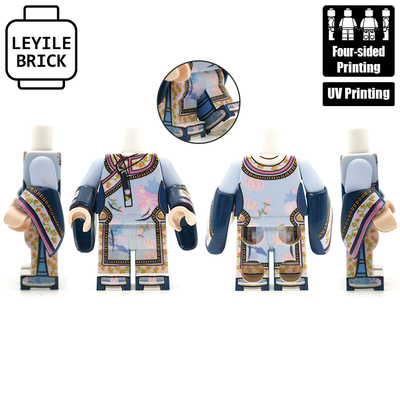 [樂宜樂] 宮女服飾