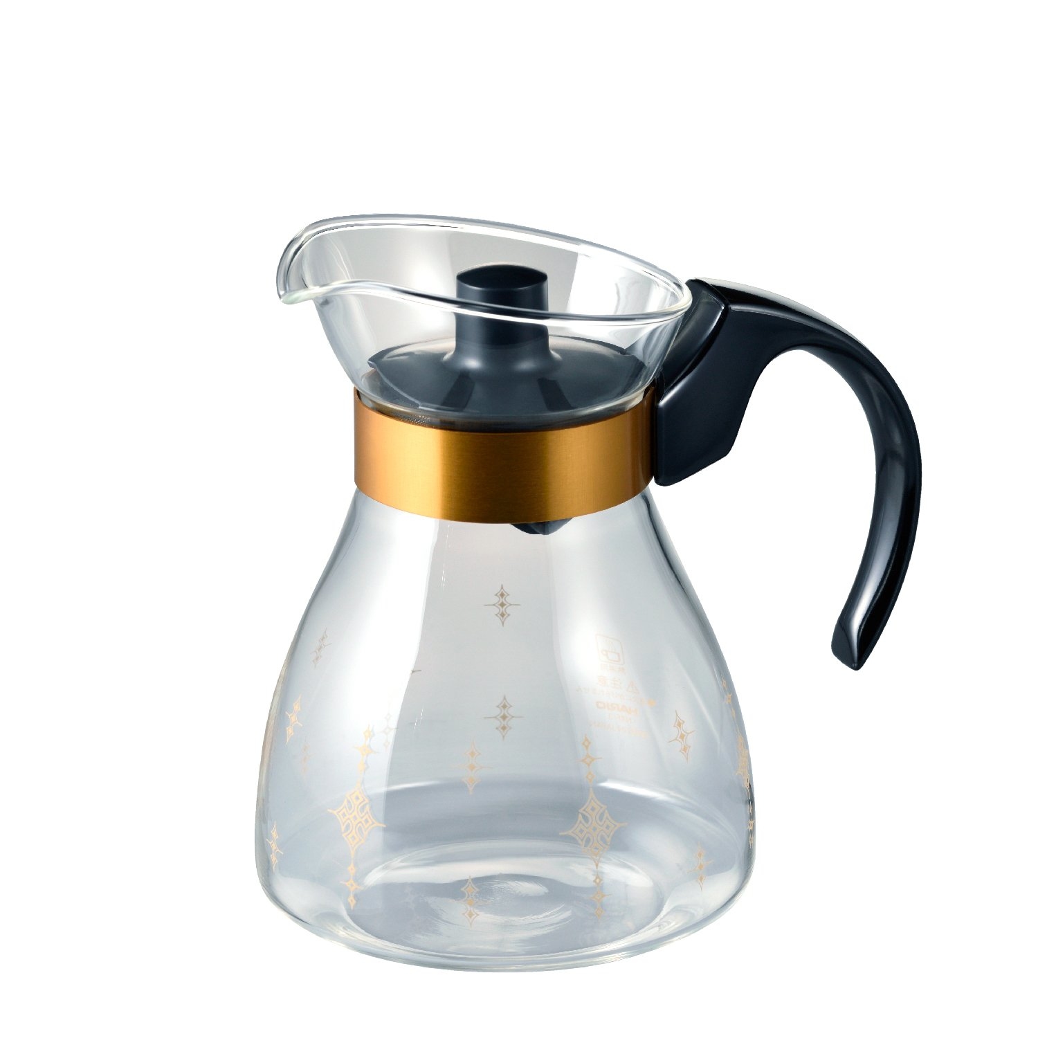 HARIO 100週年復刻 羅賓茶壺 300ml