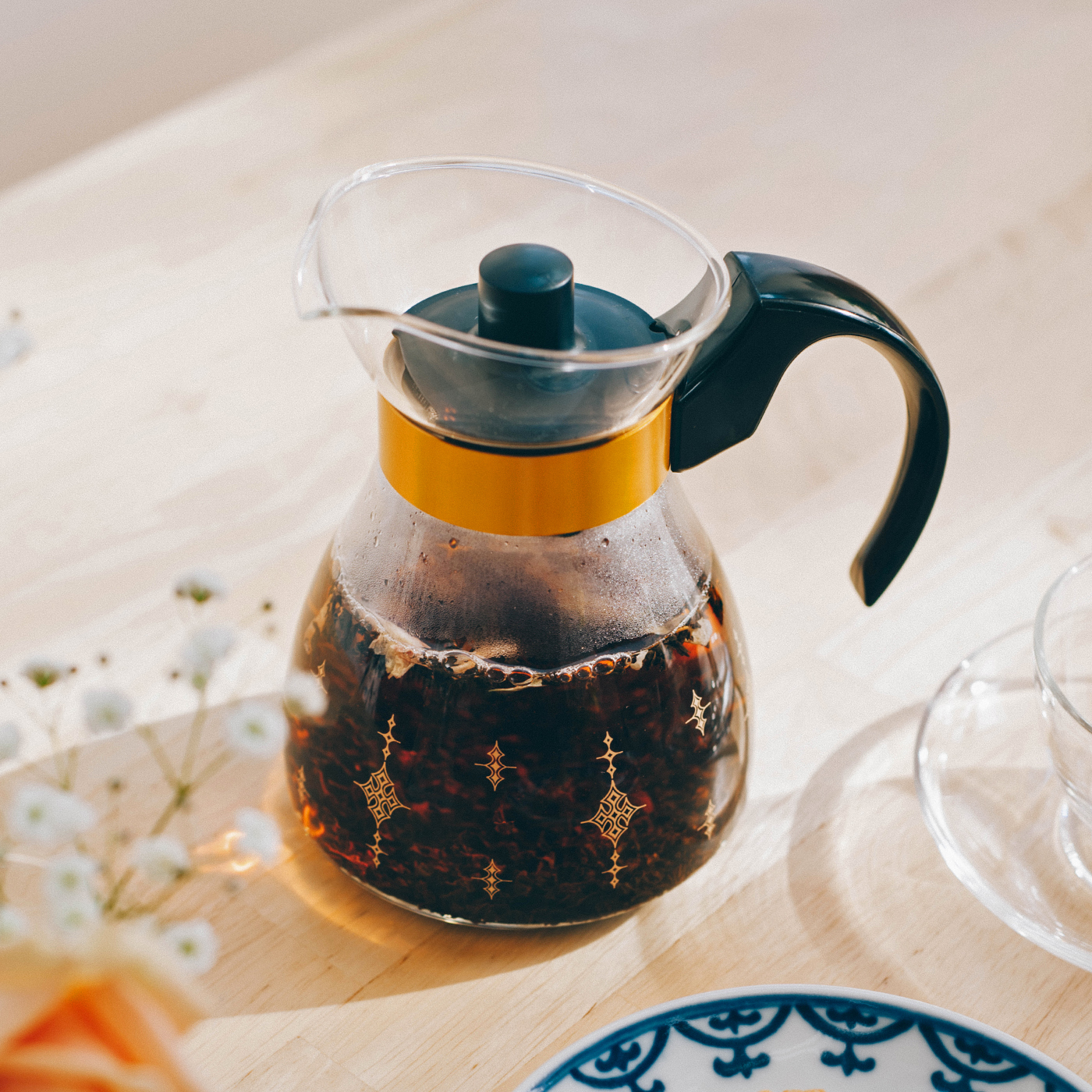 HARIO 100週年復刻 羅賓茶壺 300ml