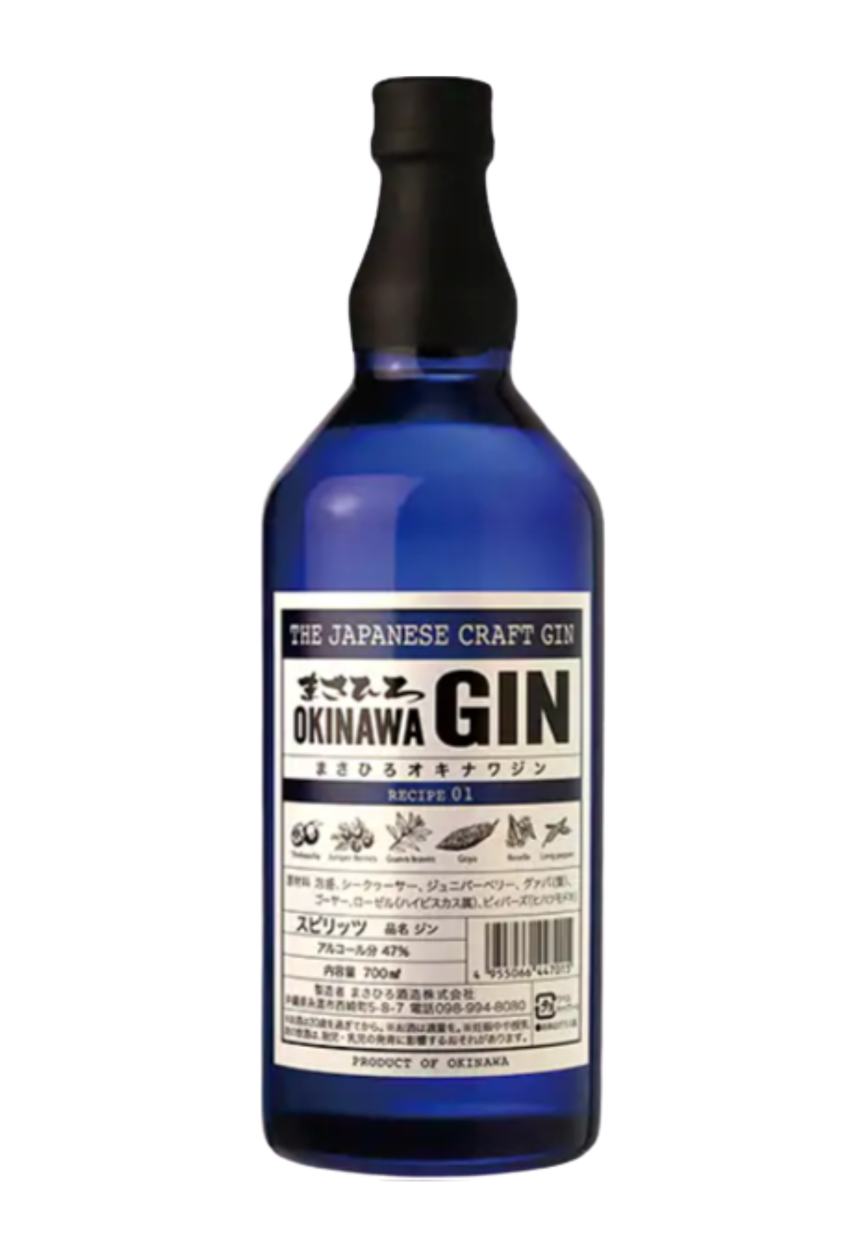 Masahiro Okinawa Gin