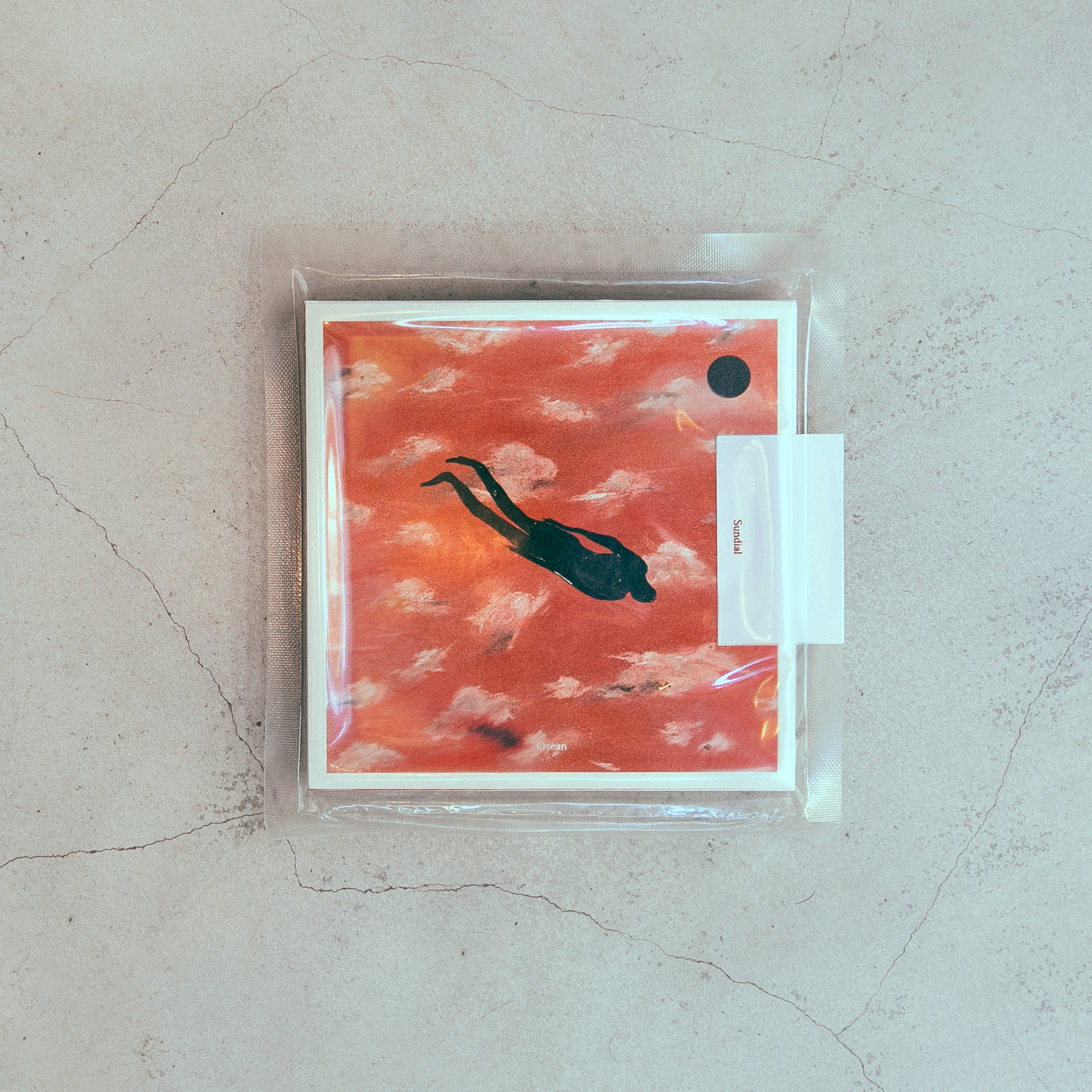 吳獻 Osean - Sundial (2020) 首發EP專輯