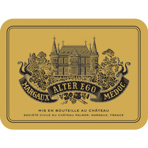 Alter ego de Palmer 2013