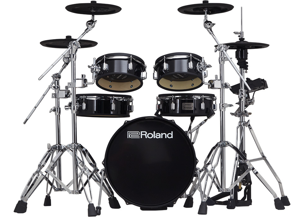 Roland VAD306 V-Drums 電子鼓 Electronic Drum Kit = Acoust