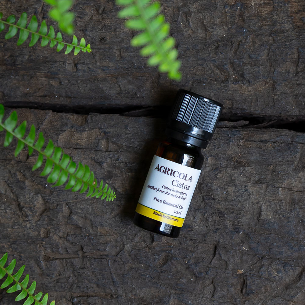 岩玫瑰精油-10ml