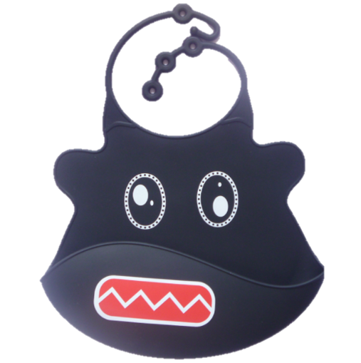 機器人口袋圍兜