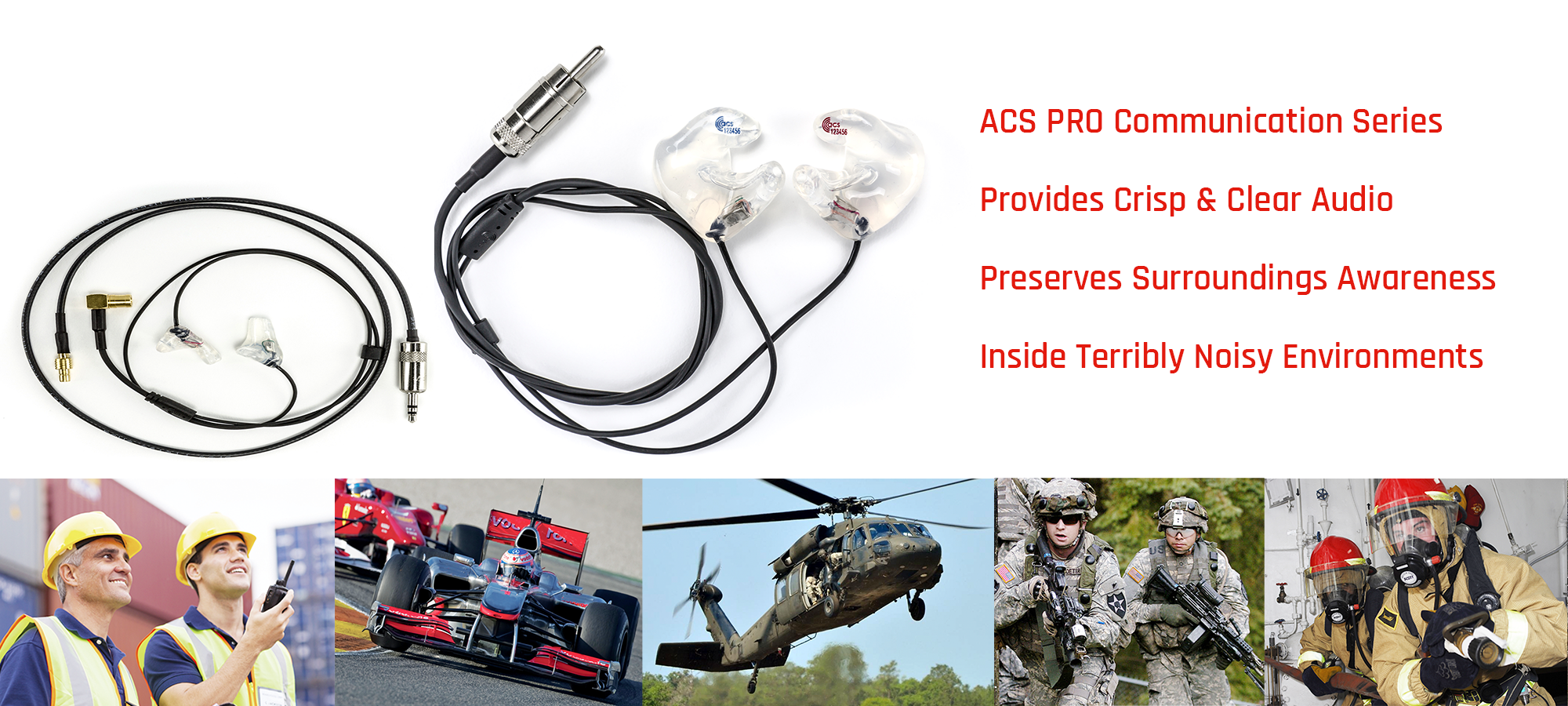 ACS PRO Communication Series