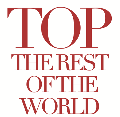 Top The Rest of The World