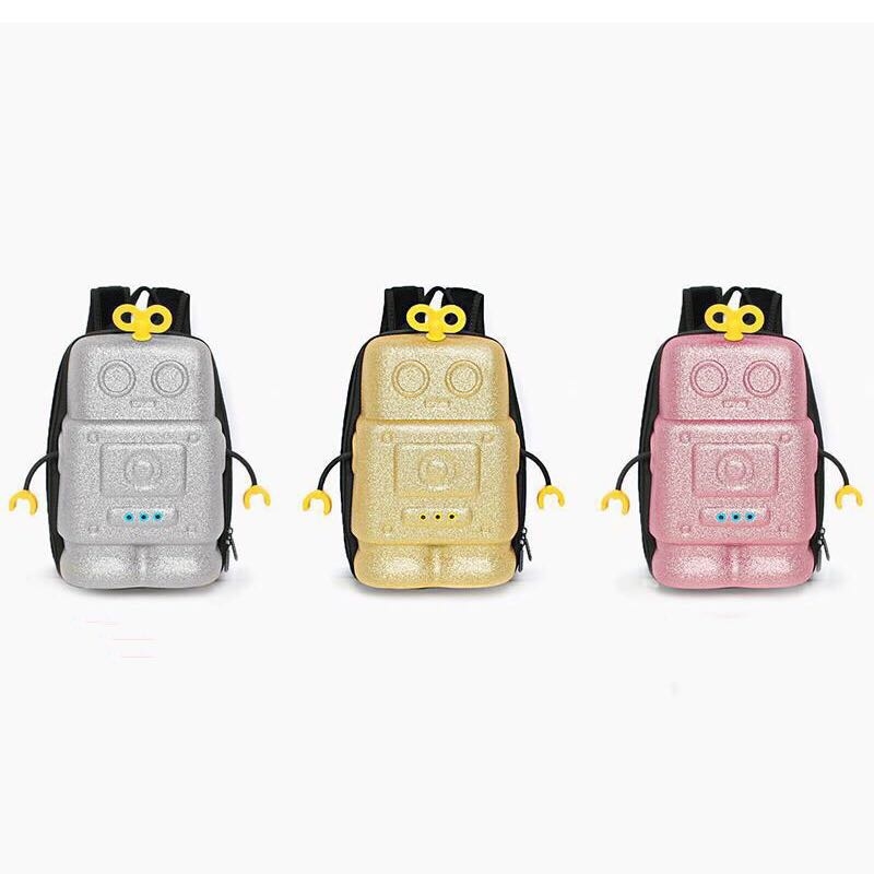 Robot Baby Bag