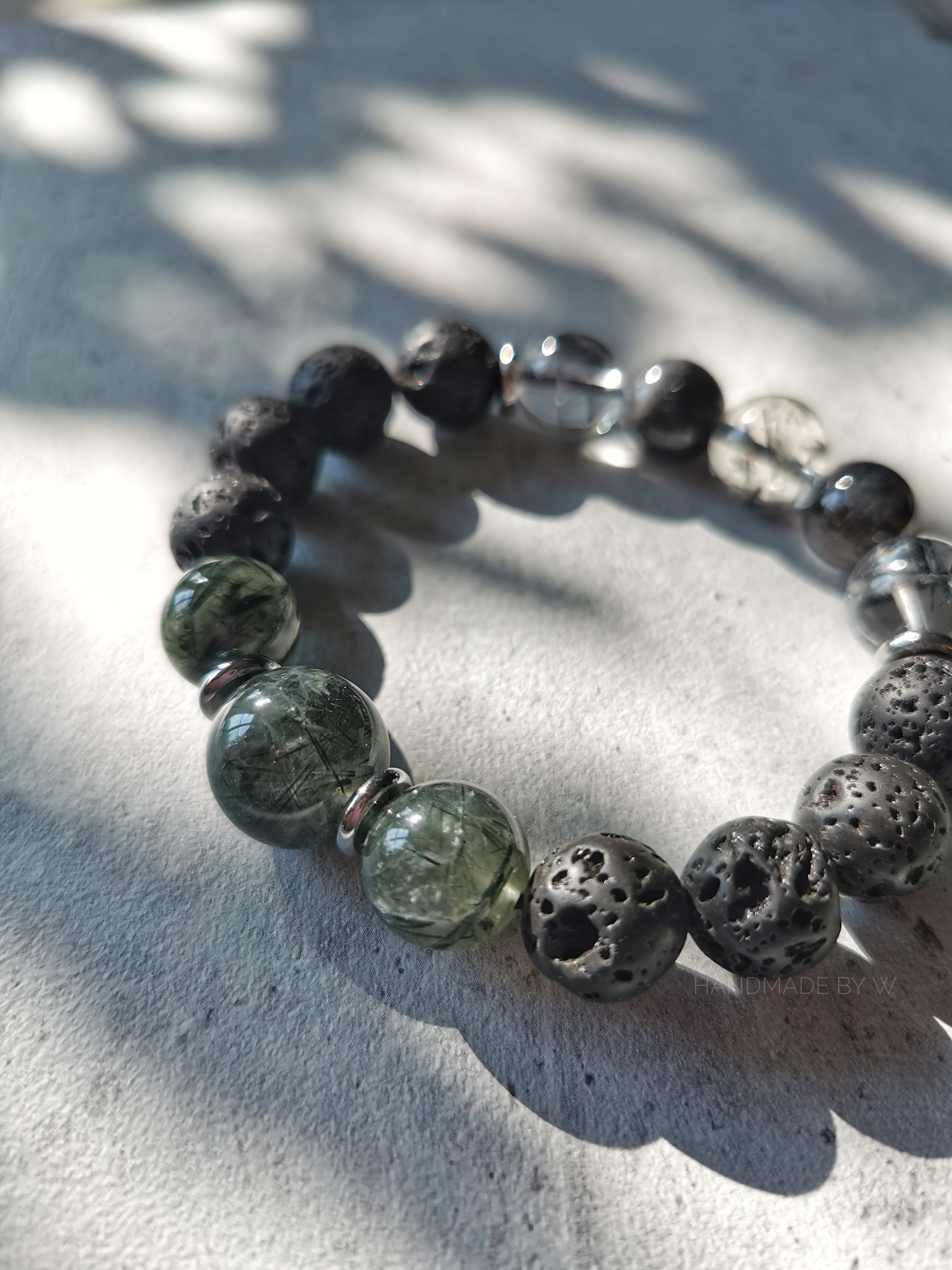 Shamrock Ash Bracelet