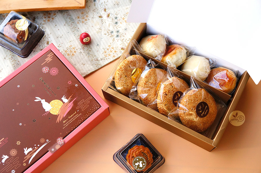 簡易盒 點心盒 餅乾盒 禮盒 紙盒 牛皮紙盒