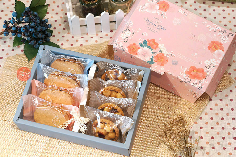 簡易盒 點心盒 餅乾盒 禮盒 紙盒 牛皮紙盒 中秋