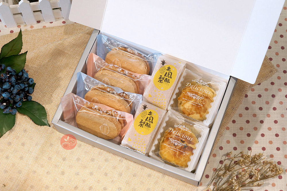 簡易盒 點心盒 餅乾盒 禮盒 紙盒 牛皮紙盒 中秋