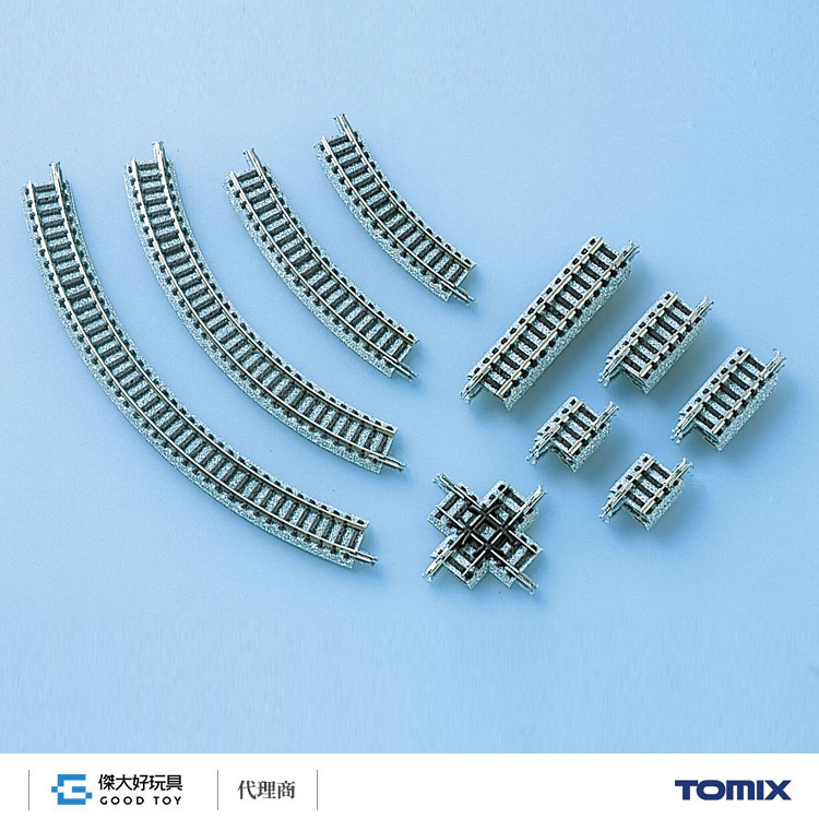 TOMIX 91083 軌道組(迷你) 十字交叉 (MX)