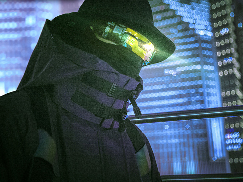 不作惡機能連帽判客道袍