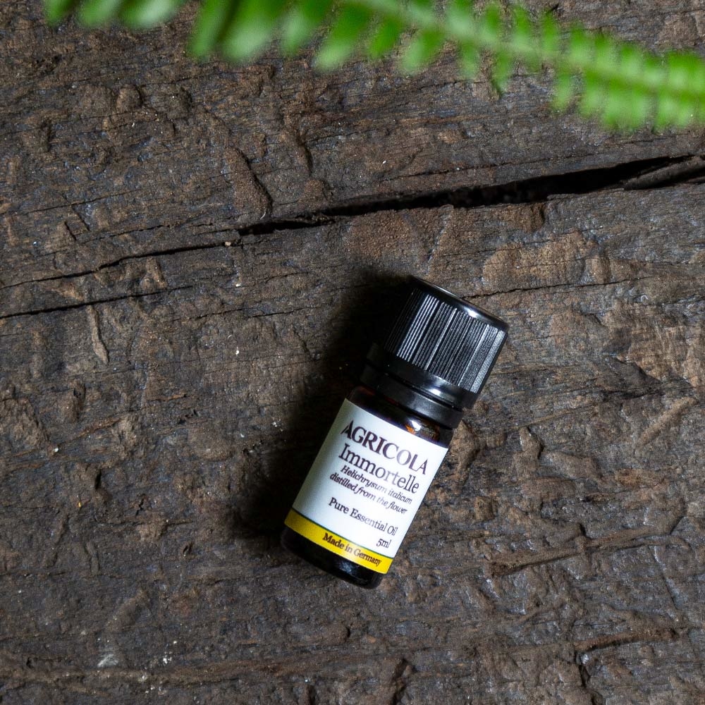 義大利永久花 (蠟菊) 精油-5ml